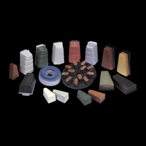 آلومینای سفید ذوب شده F600 F800 F1000 F1200 برای ساخت پد پولیش کف -1-